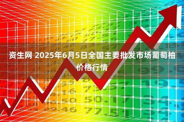 资生网 2025年6月5日全国主要批发市场葡萄柚价格行情