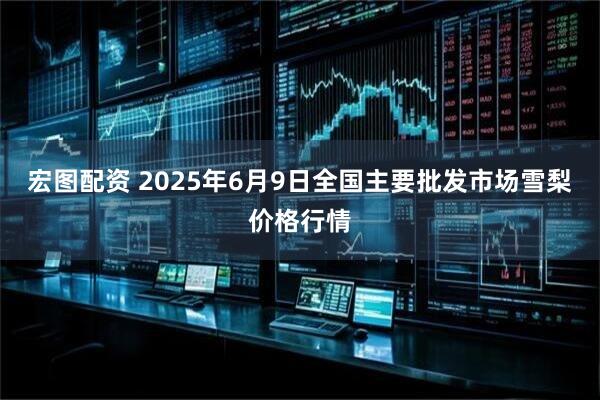 宏图配资 2025年6月9日全国主要批发市场雪梨价格行情